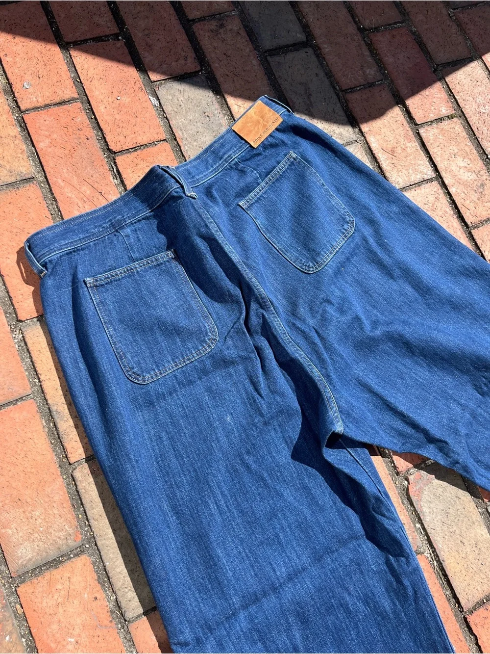 J. Crew crew point